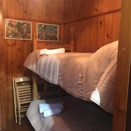 Aurora Apartman Rivisondoli